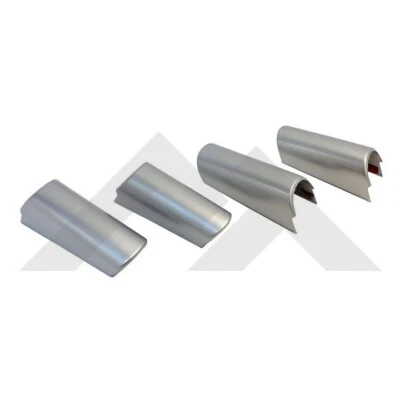 Crown 方向盘口音拉丝银色适用于 2007 - 2010 年吉普牧马人 JK — 第 1/3 张图片