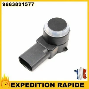 Capteur Detecteur de Recul Piece 9663821577XT PSA 9663821577 PSA966382157 GZ® - Photo 1 sur 4