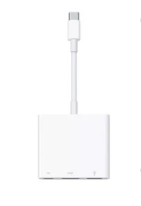 Apple USB-C Digital AV Multiport Adapter - Great Condition!! - Photo 1/2