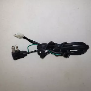 GE Replacement Part GCWP1800D1WW Washer Power Cord Assembly WH19X10068 #281FF - Picture 1 of 3