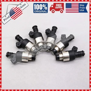 6 piezas inyectores de combustible 17109826 para GM Rochester Buick Chevy Oldsmobile 3,1 L 3,4 L - Imagen 1 de 6