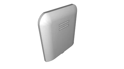 Battery Cover Batteria Tascam DR-05 DR-07 mk II - Sostitutiva