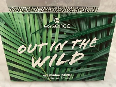 NIB Essence out of the wild dont stop beleafing - Image 1 of 4