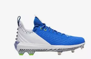 Under Armour Herren Harper 5 Low ST Baseballstollen blau blau 3023001-400 - Bild 1 von 4
