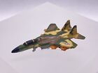Micro Machines Military F-15 Eagle Fighter Aircraft Galoob 1995 RARE