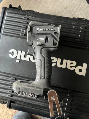 Panasonic Serie Exena EZ 1PD1N18D-B con 2x Pilas 18v 3.0amperios, y Cargador  Foto 1 de 4