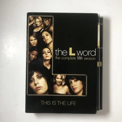 The L Word Season 5 2009 / DVDs - Image 1 of 4