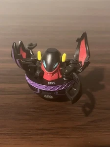 Bakugan Preyas II Black Darkus B2 Special Attack 510G 680G - Picture 1 of 8