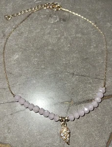 Fußkettchen Modeschmuck - Bild 1 von 3