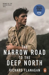 The Narrow Road to the Deep North by Richard Flanagan Paperback Book - Picture 1 of 1
