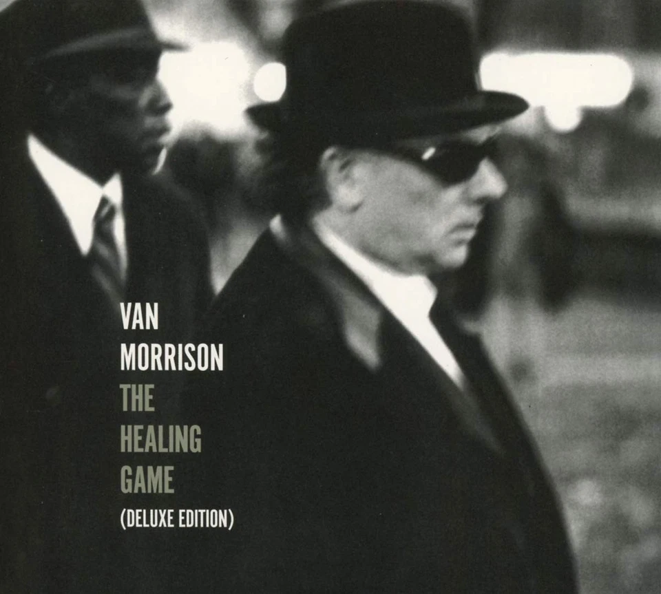 Van Morrison The Healing Game (CD) Deluxe  Box Set Foto 1 de 1