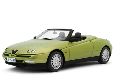 LAUDORACING-MODELS 1:18 Alfa Romeo Spider 2.0 T.Spark 16V 1995 LM193E - Immagine 1 di 4