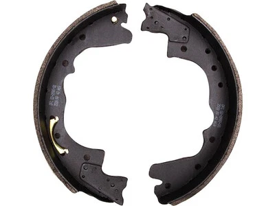 For 2011-2014 Hino 258LP Parking Brake Shoe Set Rear Dynamic Friction 25499VXBC - Image 1 of 2