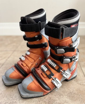 Botas de esquí Garmont Squadra G-Fit 75 Telemark Mondo talla 26,5 (talla 9 de EE. UU.) en muy buen estado Foto 1 de 4