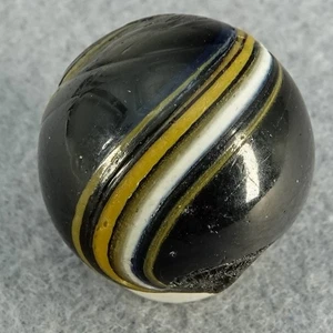 Marbles: OTHER HANDMADE, Indian. 27/32". Near Mint(+) (8.9). (B1041) - Picture 1 of 6