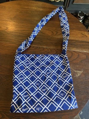 Kansas City Royals Medium Shoulder Bag “Ladies Night” Lightweight KC Blue White - Изображение 1 из 4