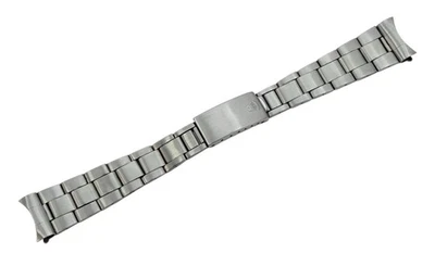 Rolex Vintage 19mm Oyster Link Watch Bracelet Band Ref 7835 19 361 for Air King! - Image 1 of 4