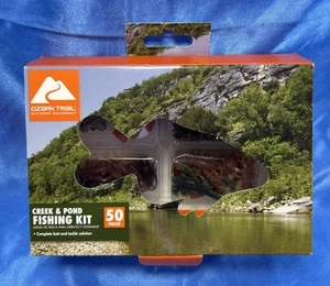 Ozark Trail Creek And Pond Fishing Kit NEW UNOPENED NICE!! - Picture 1 of 4
