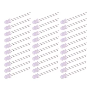 50x Bombillas LED blancas para tablero de instrumentos para Chevy GMC - Imagen 1 de 4