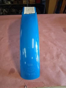 NOS Preston Petty "Mini Muder" front fender - Blue ORIGINAL  - Picture 1 of 9