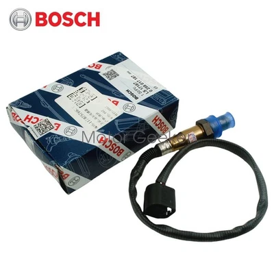 0258017187 OEM BOSCH Downstream Oxygen Sensor For BMW X5 2011-2018 550i 2011-17 - Imagem 1 de 4