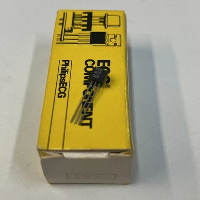 1 Ea ~ ECG950 ~ 3-Terminal Positive Voltage Regulator 12V 100mA ~ NTE950 SK9169 - Image 1 of 2