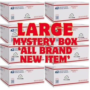 AMAZON Mystery Box General Merchandise Fun Liquidations Bundles Free Shipping - Picture 1 of 18