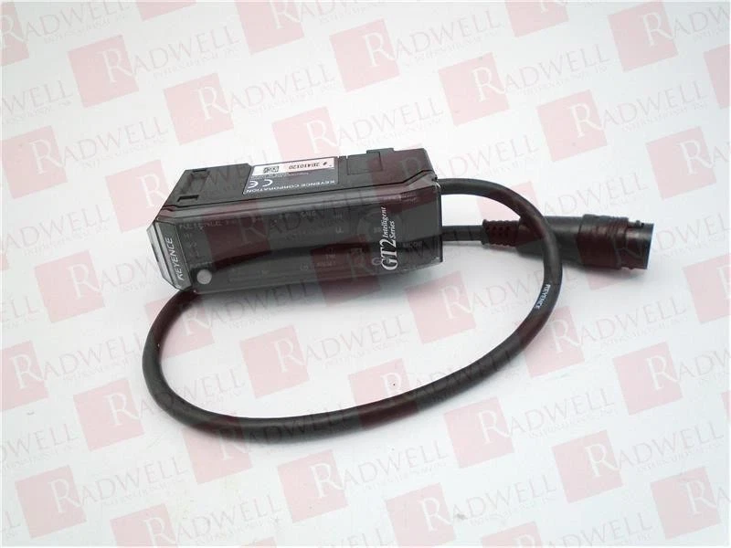 Sensor de contacto Keyence GT2-71MCP EE. UU. EE. UU. Envío rápido IVA gratuito Foto 1 de 1