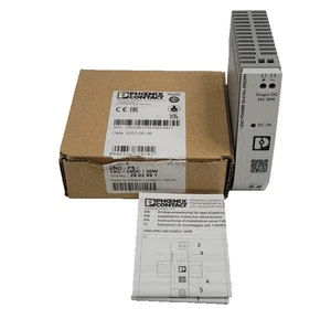 Phoenix Contact 2902991 UNO-PS/1AC/24DC/30W DIN Rail Power Supply NEW - Picture 1 of 7