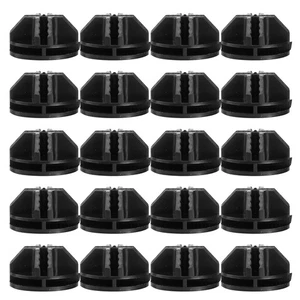 20 Pcs Combination Cabinet Buckle Cube Organizer Connector Connectors - Picture 1 of 12