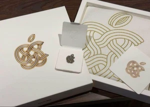 Apple Ginza Store Exclusive Reopening Commemoration Mizuhiki Design Goods Set - Picture 1 of 12