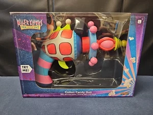 Killer Klowns From Outer Space Cotton Candy Gun 2025 NEU IN BOX RAR 🔥🔥 - Bild 1 von 9