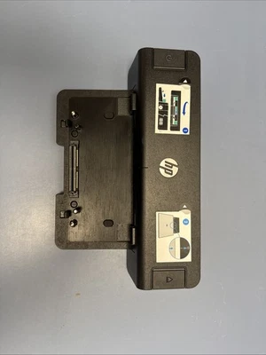 HP 90W Notebook Docking Station Pumba1.0 With Power Supply A7E32UT#ABA - Image 1 of 4