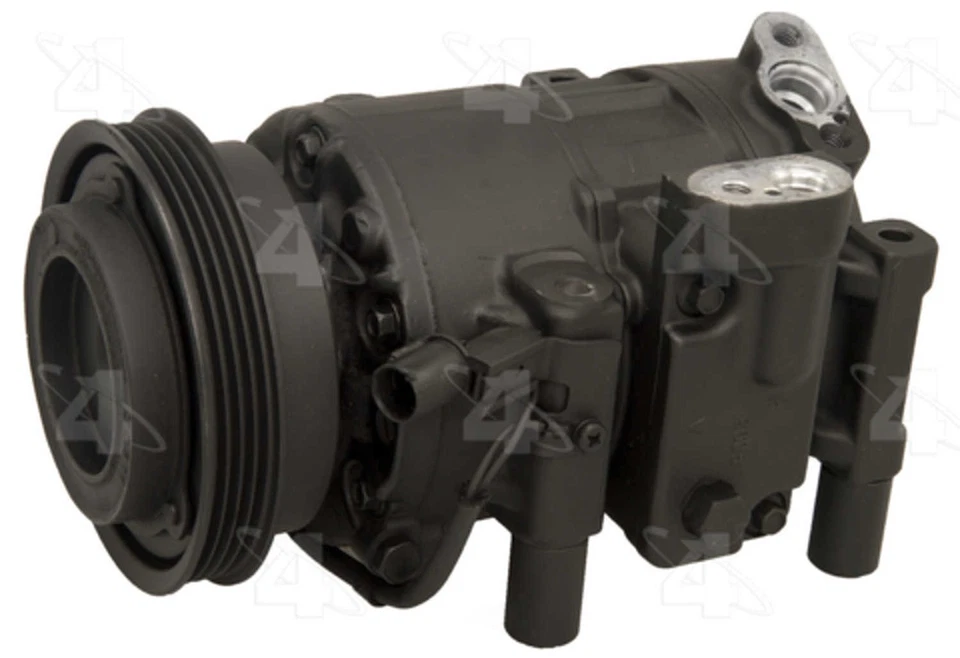 Compresor de aire acondicionado para Kia Spectra 2007-2009, Spectra5 cuatro estaciones Foto 1 de 4