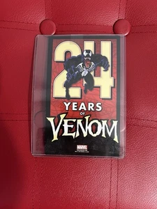 Marvel Comics Venom 2012 24. Jubiläum Promo Postkarte 4,25" x 7" - Bild 1 von 2