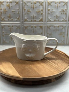 Look Ceramics “Colección Rostros” Caprimico Gravy Boat - Imagen 1 de 7