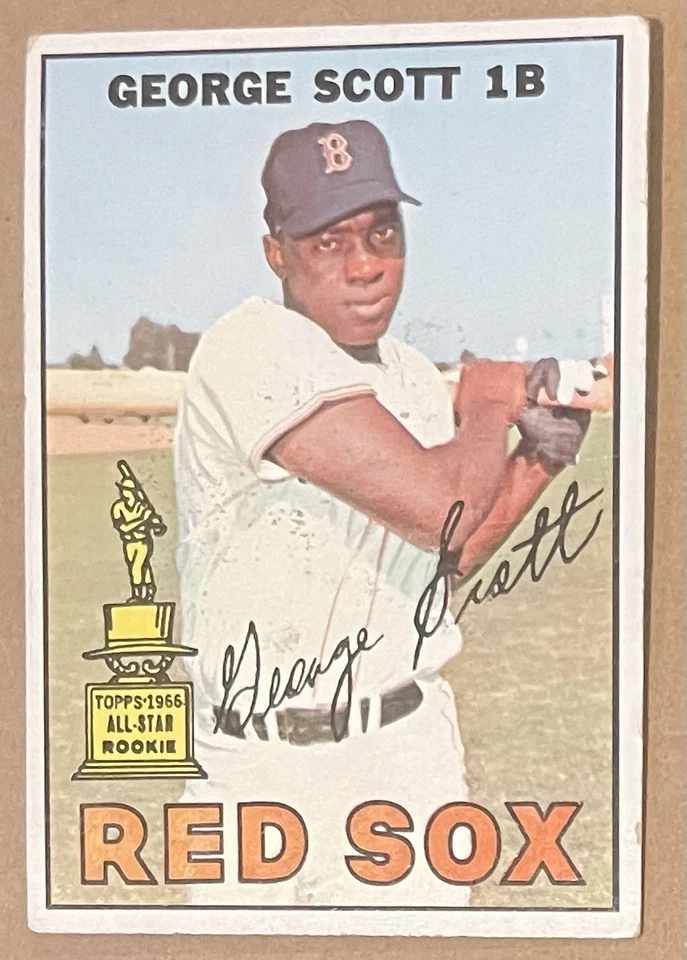 1967 TOPPS BASEBALL CARDS, FILLERS. PICK YOUR CARD. - Image 1 of 1