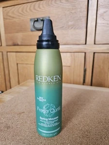 Redken Fresh Curls Spring Mousse 150ml DISCONTINUED - Picture 1 of 6