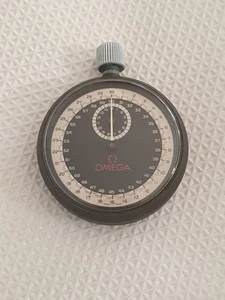 Omega Sport Timer , Handaufzug Stoppuhr Taschenuhr - Bild 1 von 5