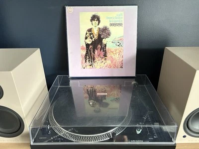 Donovan A Gift From A Flower To A Garden UK 1968 Stereo Box Set Vinyl VG+/VG+ - Image 1 of 4