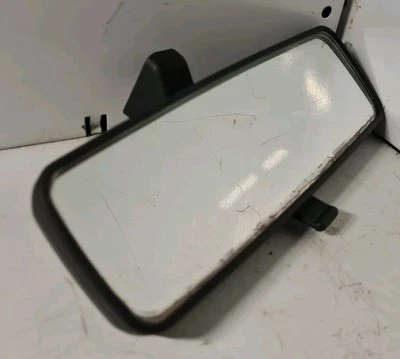Fiat Panda 169 2003-2012 100HP Dark Grey Rear View Mirror - Image 1 of 3