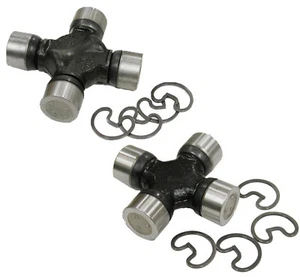 Corvette 1980-81 juntas en U F/R - 4 velocidades OE | AC hecho en Delco - Imagen 1 de 1