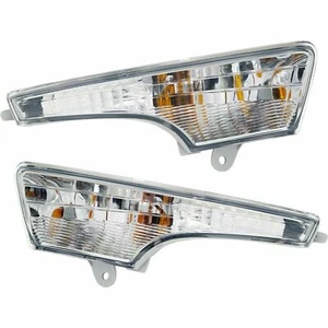 Set Of 2 Driver And Passenger Side Turn Signal Lamp Assembly Fits Nissan Altima - Picture 1 of 5