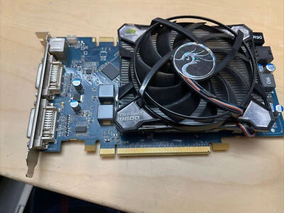 Zogis Nvidia GeForce 9600GT video card 512mb - Image 1 of 4