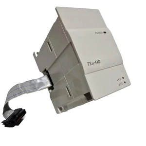 MITSUBISHI MELSEC FX2N-4AD PLC MODULE - Picture 1 of 2
