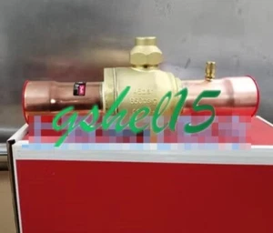 1PCNEW Danfoss ball valve freezer refrigeration unit stop valve GBC76S#YT - Picture 1 of 1