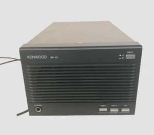 Kenwood SP-31 Speaker - Amateurfunk - Photo 1/2
