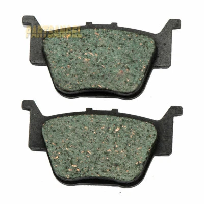Rear Brake Pads For Honda Pioneer 700 SXS700M4 2014 2015 2016 06435-HN8-006 - Image 1 of 4