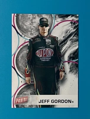 2022 Panini Father's Day Jeff Gordon #FD20  - Image 1 of 2