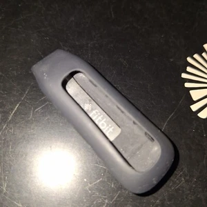 Fitbit One Replacement Clip Black Authentic Used - Picture 1 of 5